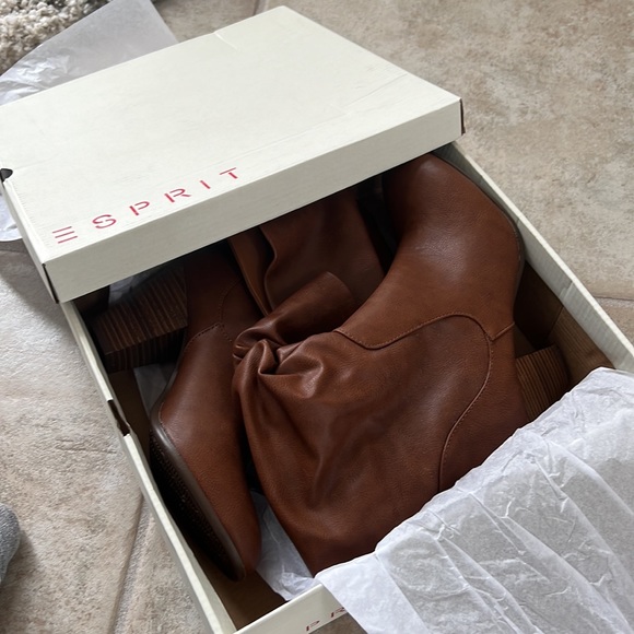 🆕💖ESPRIT💖 Oliana Boots - Picture 8 of 8